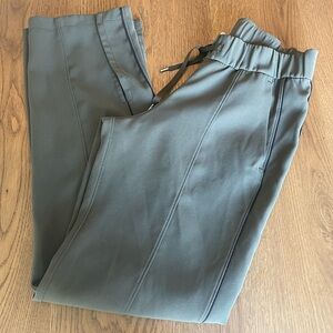 Lululemon Olive Green Pants